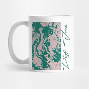 Dif Juz ∆∆∆∆ 80s Fan Art Design Mug